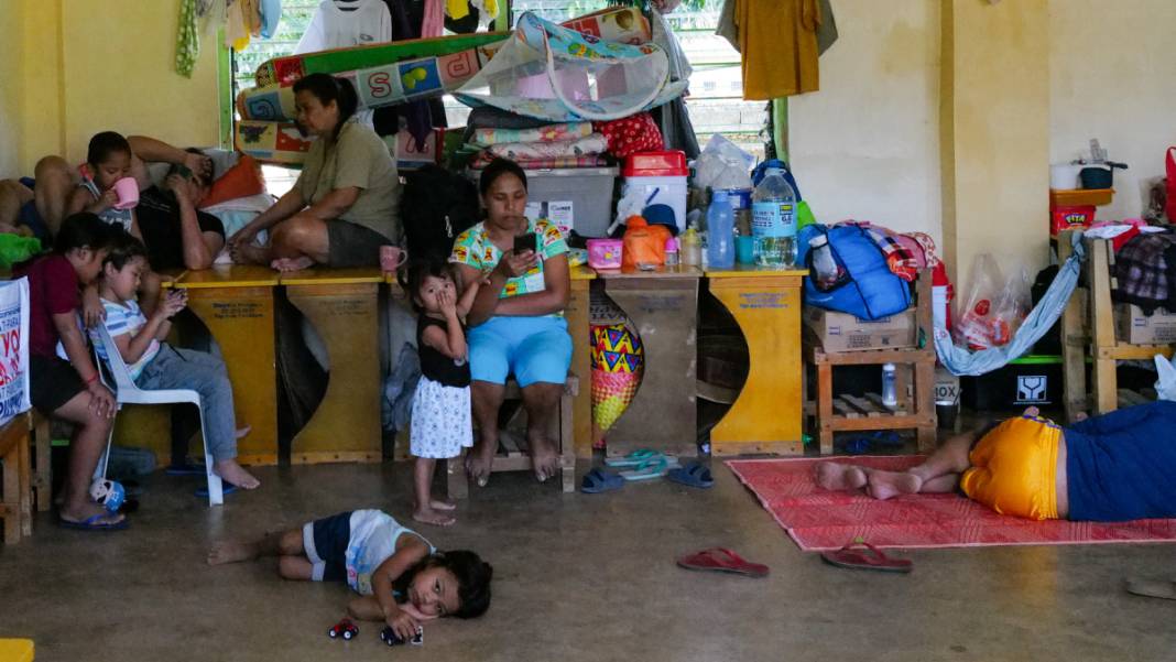 Maden sahası çevresinde toprak kayması: Filipinler'de can kaybı 68'e yükseldi 6